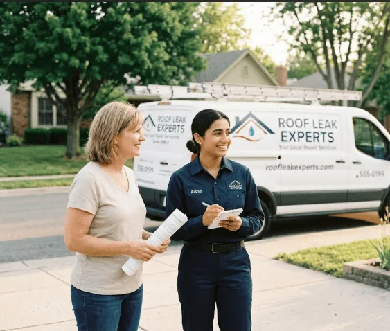 Roof Leak Repair Norton Shores, MI FAQs